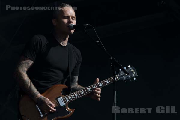 DEAD CROSS - 2018-06-17 - BRETIGNY-SUR-ORGE - Base Aerienne 217 - Main Stage 2 - 